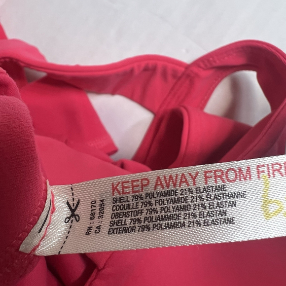 Free People By Free People Movement Never Better One-Piece Sport Jumpsuit Sz XS - Picture 11 of 12